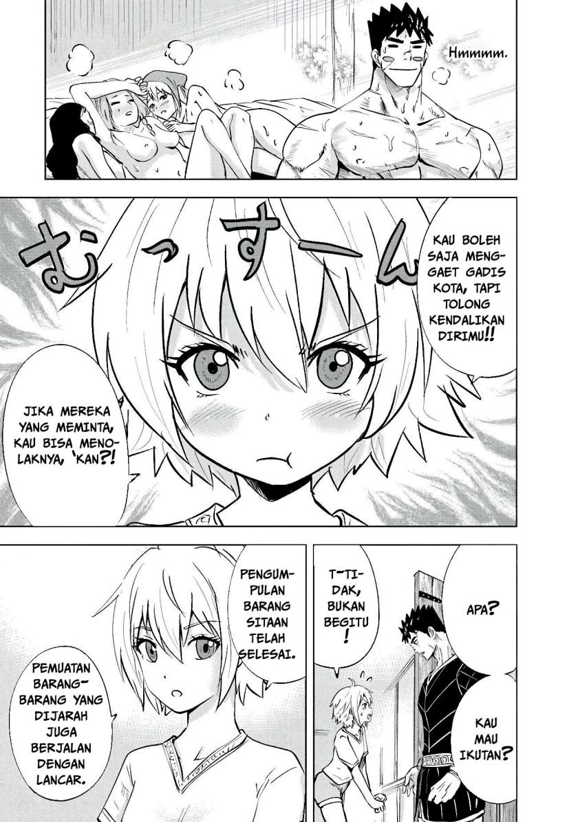 Oukoku E Tsuzuku Michi Chapter 83 Bahasa Indonesia